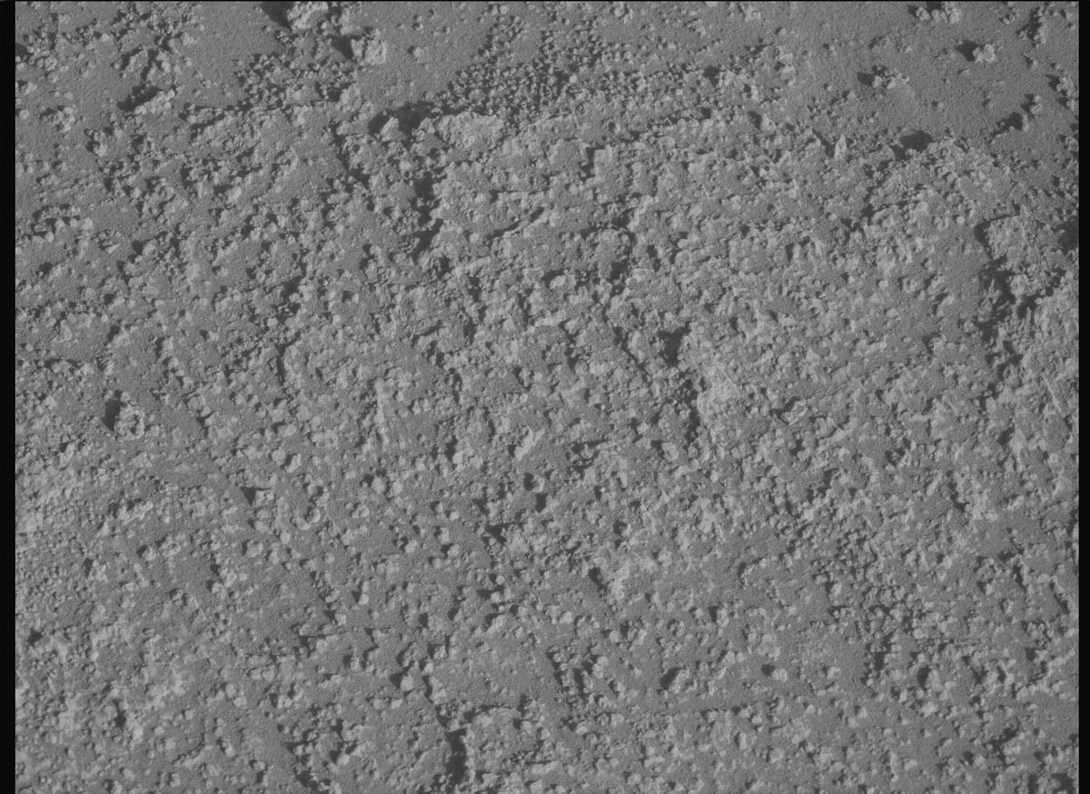 This image was taken by MCZ_LEFT onboard NASA's Mars rover Perseverance on Sol 933