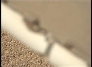 View image taken on Mars, Mars Perseverance Sol 933: Left Mastcam-Z Camera