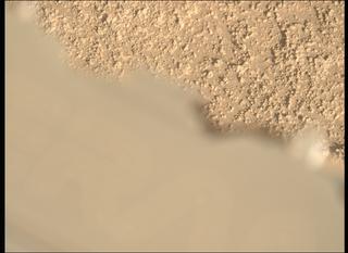 View image taken on Mars, Mars Perseverance Sol 933: Left Mastcam-Z Camera