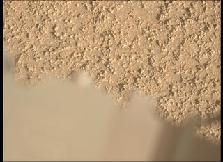 View image taken on Mars, Mars Perseverance Sol 933: Left Mastcam-Z Camera