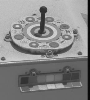 View image taken on Mars, Mars Perseverance Sol 933: Left Mastcam-Z Camera