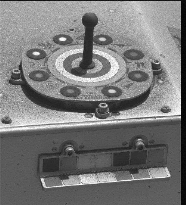 This image was taken by MCZ_LEFT onboard NASA's Mars rover Perseverance on Sol 933