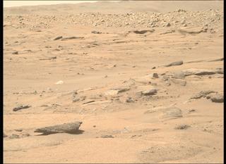 View image taken on Mars, Mars Perseverance Sol 933: Right Mastcam-Z Camera