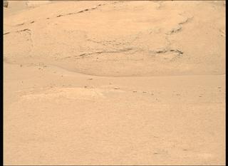 View image taken on Mars, Mars Perseverance Sol 933: Right Mastcam-Z Camera