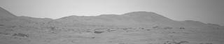 View image taken on Mars, Mars Perseverance Sol 934: Left Navigation Camera (Navcam)