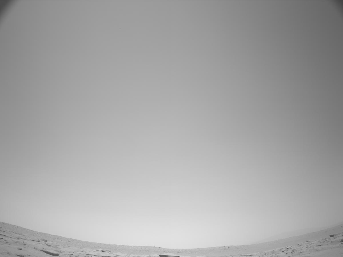 This image was taken by NAVCAM_LEFT onboard NASA's Mars rover Perseverance on Sol 934