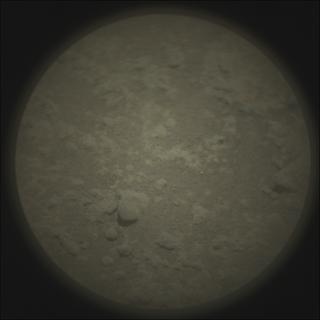 View image taken on Mars, Mars Perseverance Sol 934: SuperCam Camera