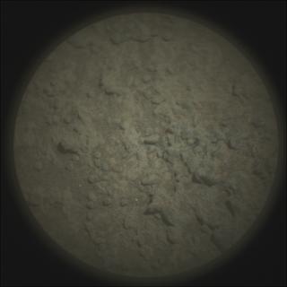 View image taken on Mars, Mars Perseverance Sol 934: SuperCam Camera