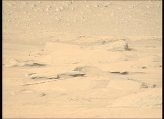 View image taken on Mars, Mars Perseverance Sol 934: Left Mastcam-Z Camera