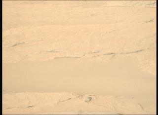 View image taken on Mars, Mars Perseverance Sol 934: Left Mastcam-Z Camera