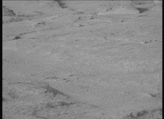 View image taken on Mars, Mars Perseverance Sol 934: Left Mastcam-Z Camera