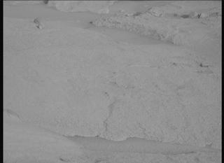 View image taken on Mars, Mars Perseverance Sol 934: Left Mastcam-Z Camera