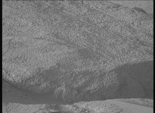 View image taken on Mars, Mars Perseverance Sol 934: Left Mastcam-Z Camera