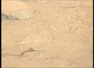 View image taken on Mars, Mars Perseverance Sol 934: Left Mastcam-Z Camera