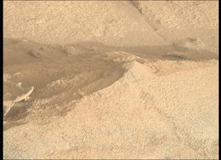 View image taken on Mars, Mars Perseverance Sol 934: Left Mastcam-Z Camera