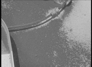 View image taken on Mars, Mars Perseverance Sol 934: Left Mastcam-Z Camera