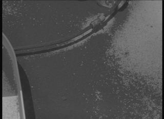 View image taken on Mars, Mars Perseverance Sol 934: Left Mastcam-Z Camera