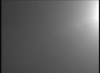 View image taken on Mars, Mars Perseverance Sol 934: Left Mastcam-Z Camera