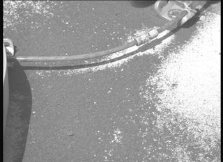 View image taken on Mars, Mars Perseverance Sol 934: Right Mastcam-Z Camera