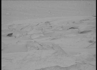 View image taken on Mars, Mars Perseverance Sol 934: Right Mastcam-Z Camera