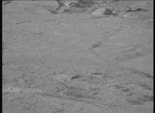 View image taken on Mars, Mars Perseverance Sol 934: Right Mastcam-Z Camera
