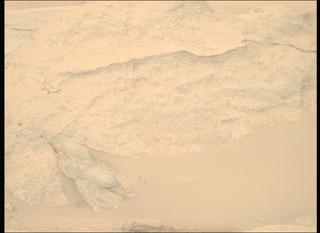 View image taken on Mars, Mars Perseverance Sol 934: Right Mastcam-Z Camera