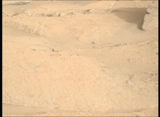 View image taken on Mars, Mars Perseverance Sol 934: Right Mastcam-Z Camera