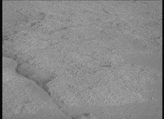 View image taken on Mars, Mars Perseverance Sol 934: Right Mastcam-Z Camera