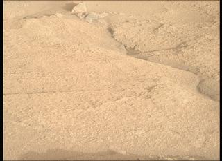 View image taken on Mars, Mars Perseverance Sol 934: Right Mastcam-Z Camera