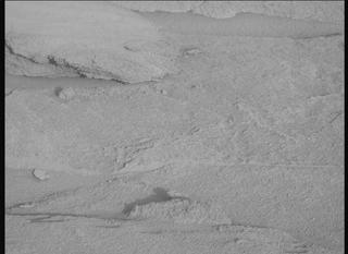 View image taken on Mars, Mars Perseverance Sol 934: Right Mastcam-Z Camera