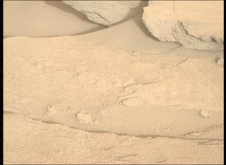 View image taken on Mars, Mars Perseverance Sol 934: Right Mastcam-Z Camera