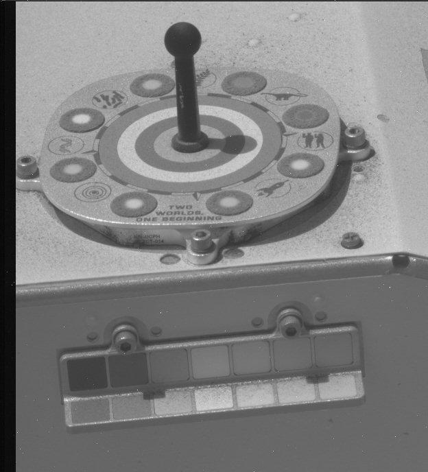 This image was taken by MCZ_RIGHT onboard NASA's Mars rover Perseverance on Sol 934