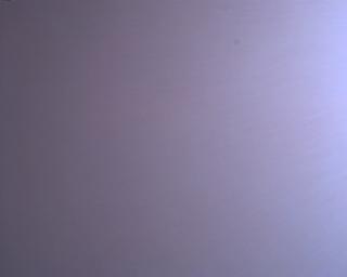 View image taken on Mars, Mars Perseverance Sol 935: Rover Up-Look Camera 