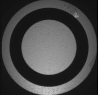 View image taken on Mars, Mars Perseverance Sol 935: SkyCam Camera 