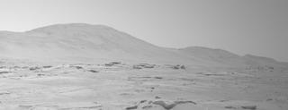 View image taken on Mars, Mars Perseverance Sol 935: Left Navigation Camera (Navcam)