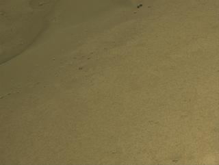 View image taken on Mars, Mars Perseverance Sol 935: Right Navigation Camera (Navcam)