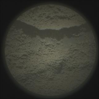 View image taken on Mars, Mars Perseverance Sol 935: SuperCam Camera