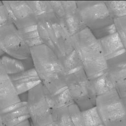 View image taken on Mars, Mars Perseverance Sol 935: SHERLOC ACI Camera 