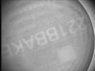 View image taken on Mars, Mars Perseverance Sol 935: SHERLOC ACI Camera 