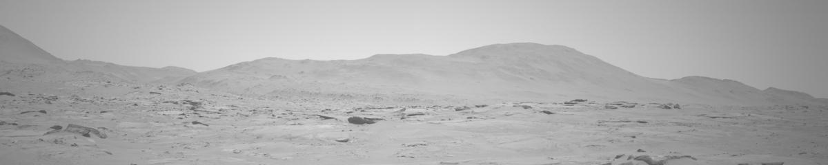 This image was taken by NAVCAM_LEFT onboard NASA's Mars rover Perseverance on Sol 936