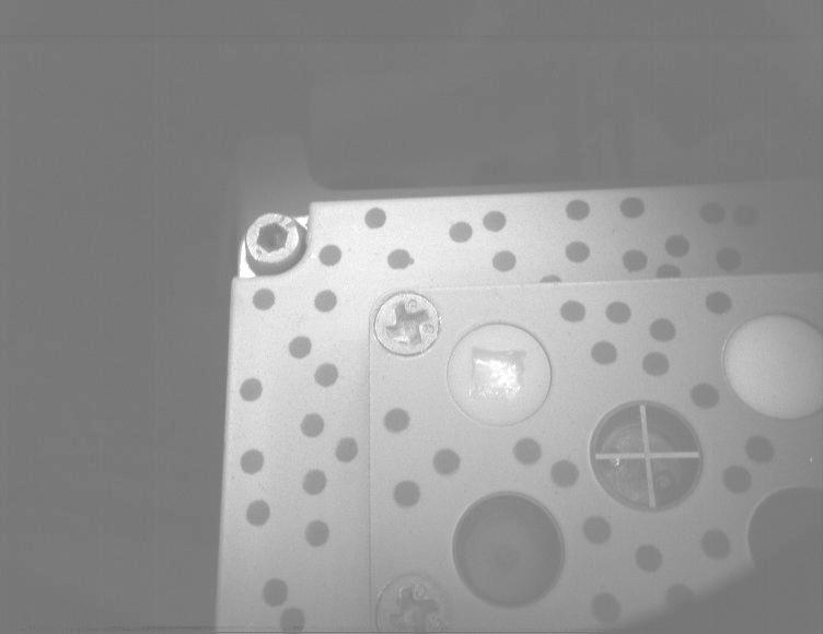 This image was taken by PIXL_MCC onboard NASA's Mars rover Perseverance on Sol 936