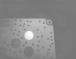 View image taken on Mars, Mars Perseverance Sol 936: PIXL Camera 