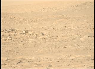 View image taken on Mars, Mars Perseverance Sol 936: Left Mastcam-Z Camera