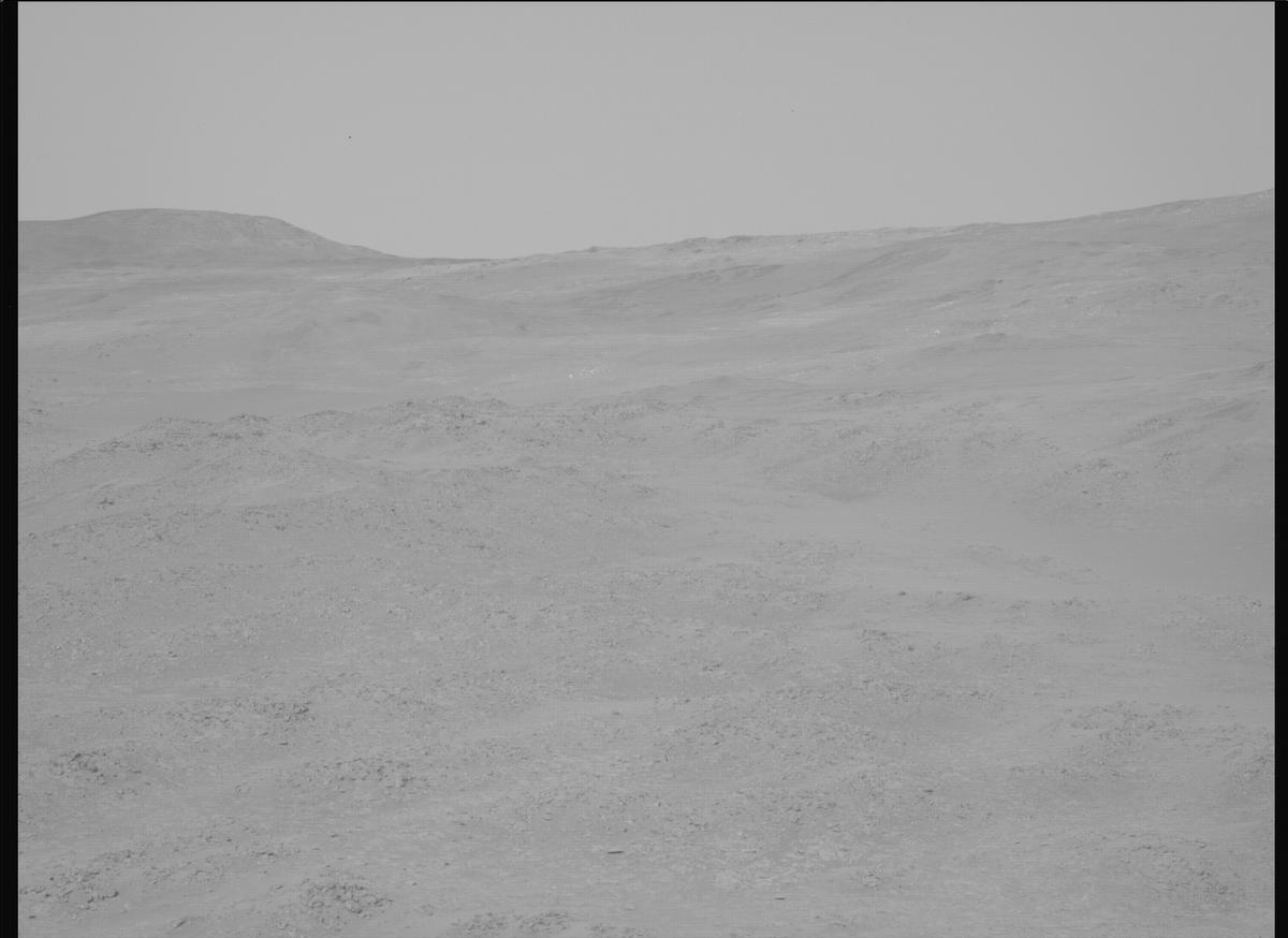 This image was taken by MCZ_LEFT onboard NASA's Mars rover Perseverance on Sol 936