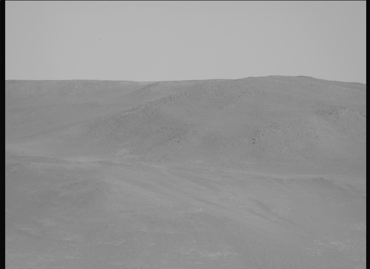 This image was taken by MCZ_LEFT onboard NASA's Mars rover Perseverance on Sol 936