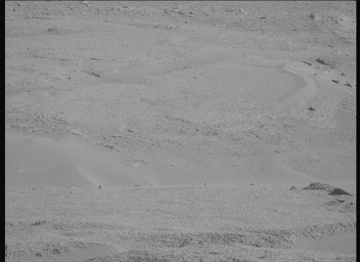 This image was taken by MCZ_LEFT onboard NASA's Mars rover Perseverance on Sol 936