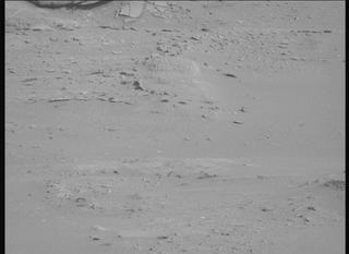 View image taken on Mars, Mars Perseverance Sol 936: Left Mastcam-Z Camera
