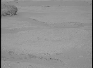 View image taken on Mars, Mars Perseverance Sol 936: Left Mastcam-Z Camera