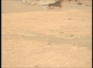 View image taken on Mars, Mars Perseverance Sol 936: Left Mastcam-Z Camera