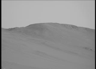 View image taken on Mars, Mars Perseverance Sol 936: Right Mastcam-Z Camera
